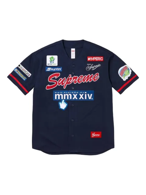Supreme  Chosen One Baseball jersey