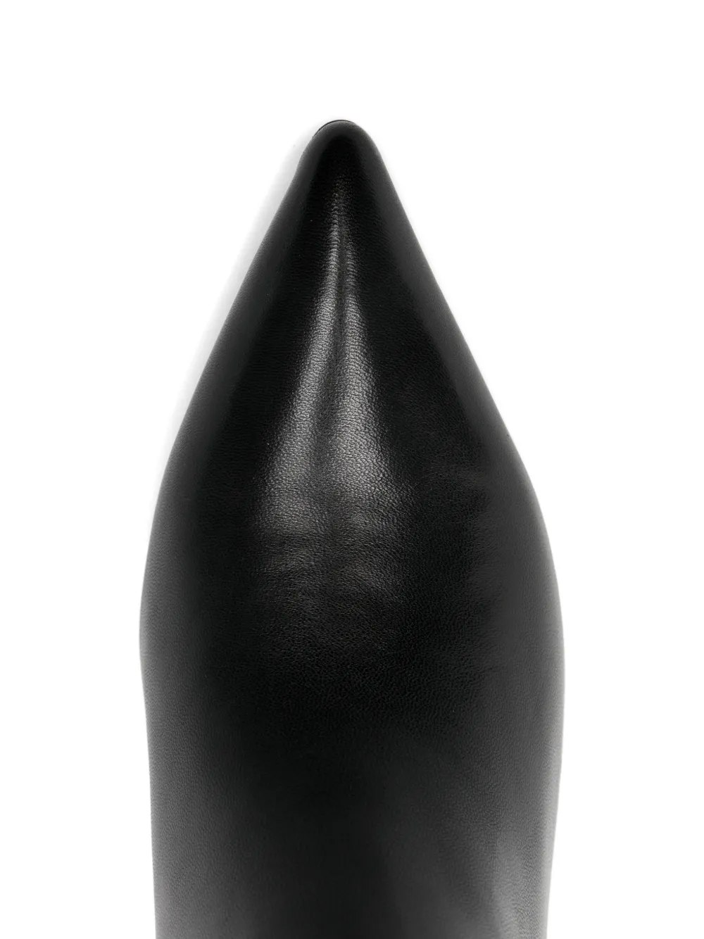 Marc Ellis 60mm pointed boots Zwart