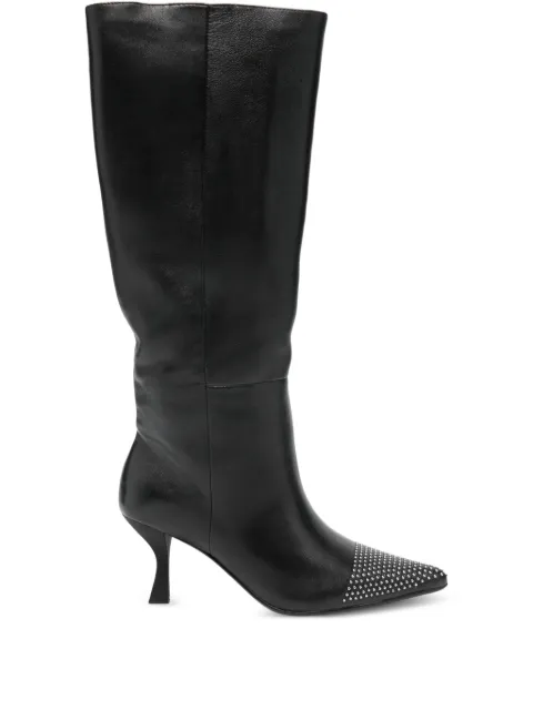 Marc Ellis 70mm studded pointed boots