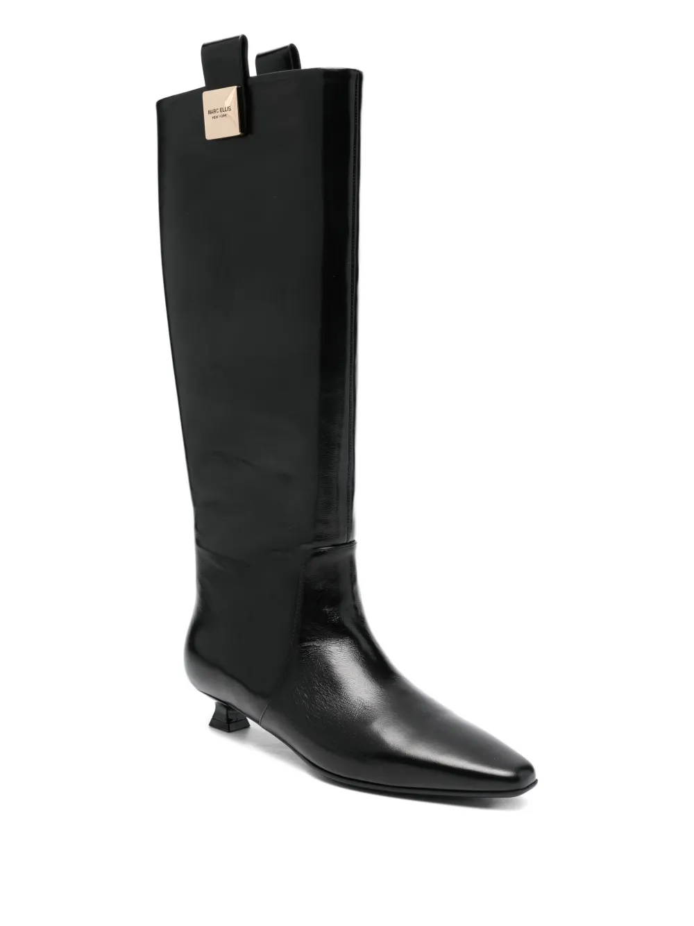 Marc Ellis pointed leather boots | Botas altas | Image 2