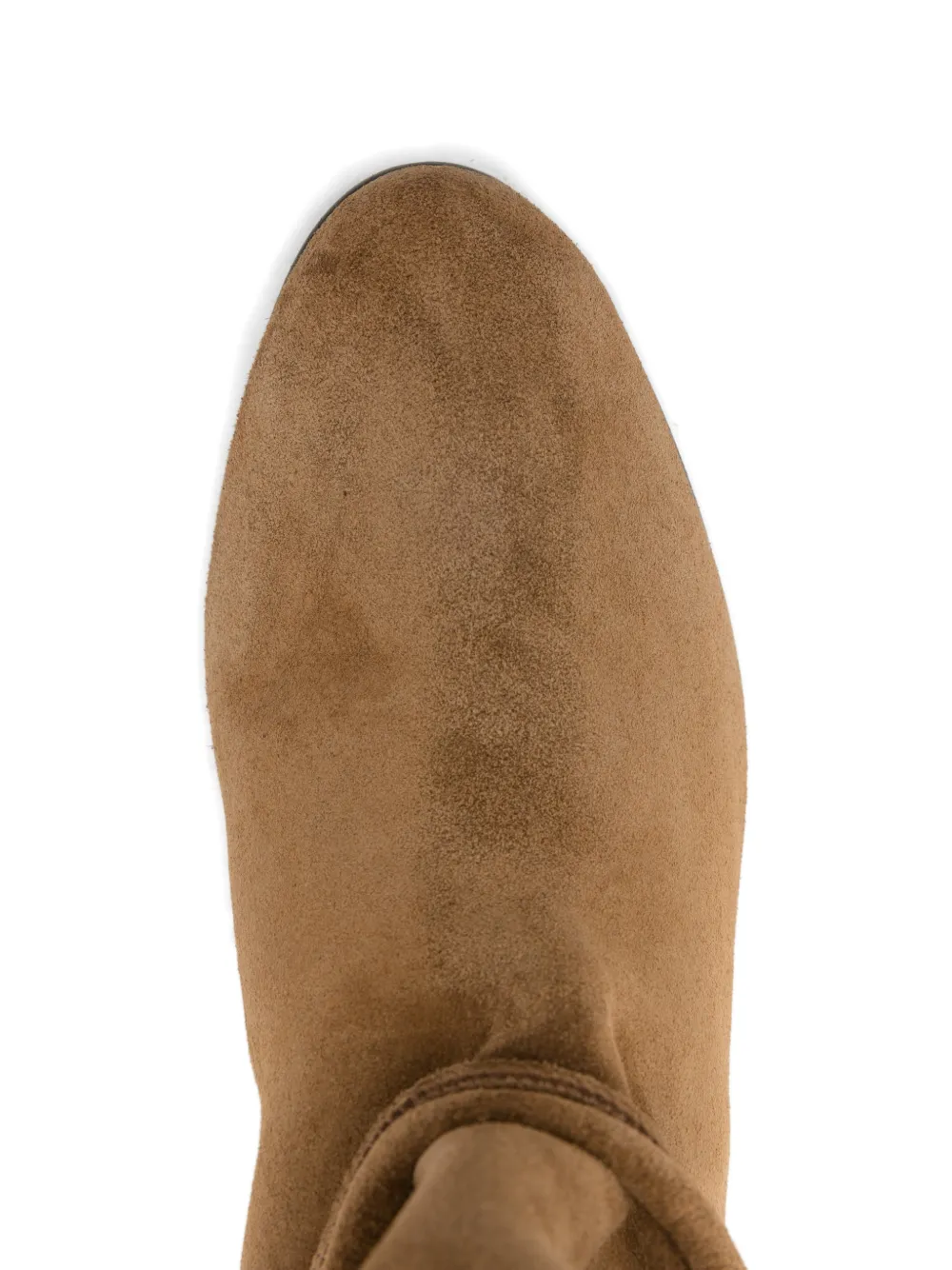 ISABEL MARANT tie-detail boots Bruin