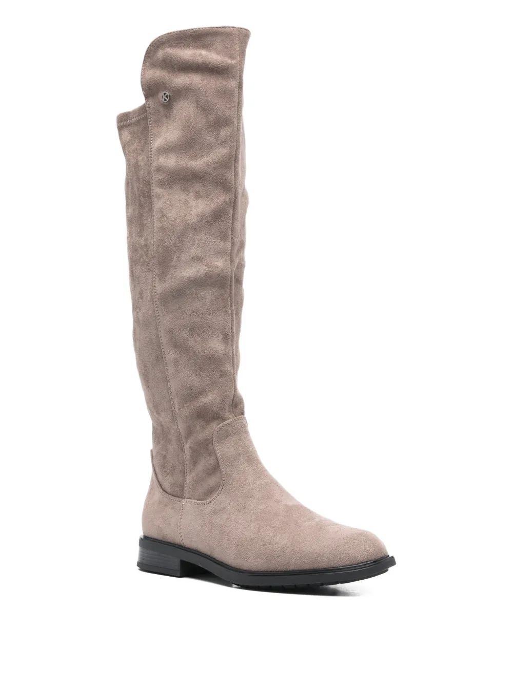 KEYS Bota com logo | Bota cano alto | Image 2