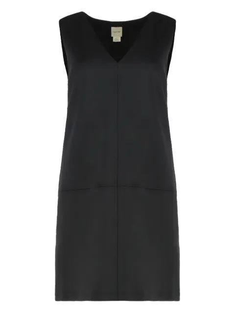 Calvin Klein panelled design dress