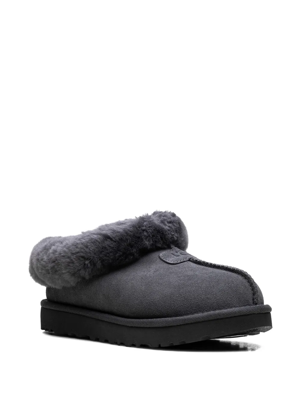 UGG Tazzette shearling slippers - Grijs