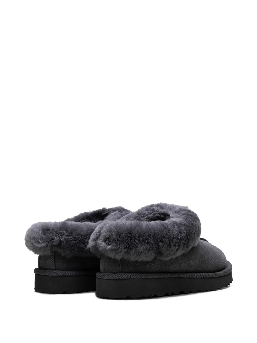  Ugg Tazzette Shearling Slippers - Grey 