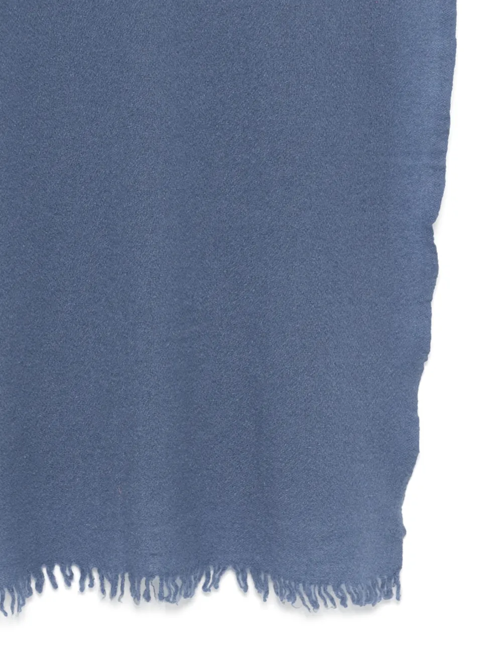 Private 0204 check frayed scarf | Men | Image 2