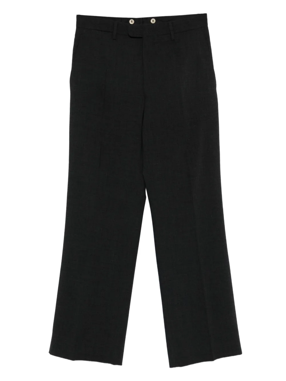 Gucci Pre-Owned Pantaloni anni 2000 - Grigio