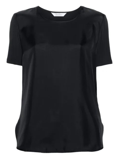 Max Mara Leisure blusa Fuoco