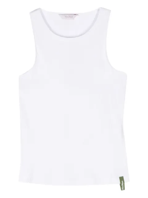 Max Mara Brusson ribbed top