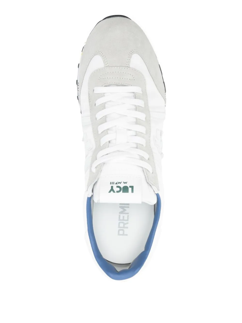 Premiata Lucy sneakers Wit