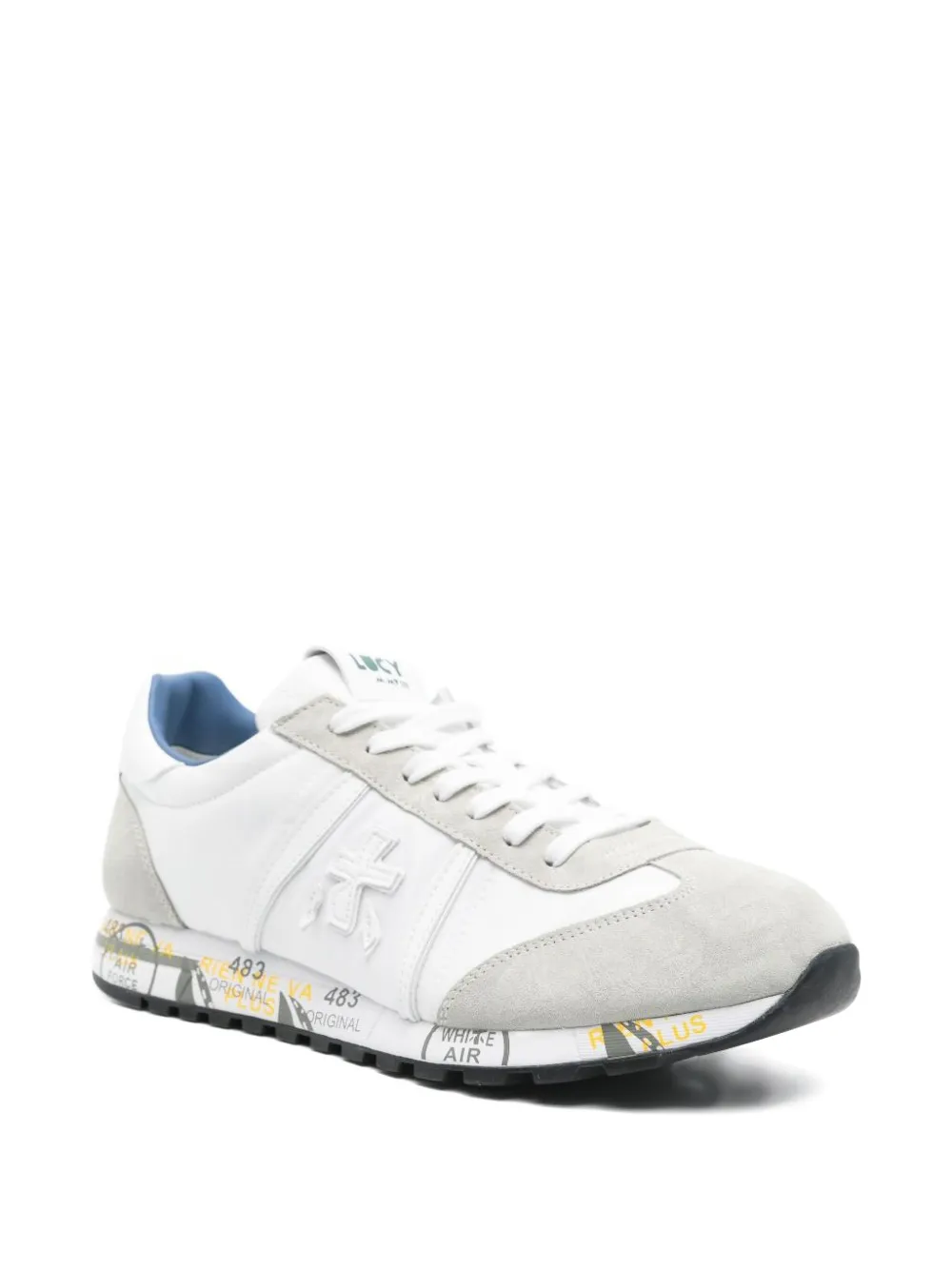 Premiata Lucy sneakers | Baskets basses | Image 2