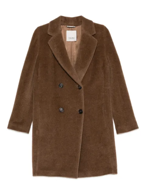 'S Max Mara Roseto double-breasted coat