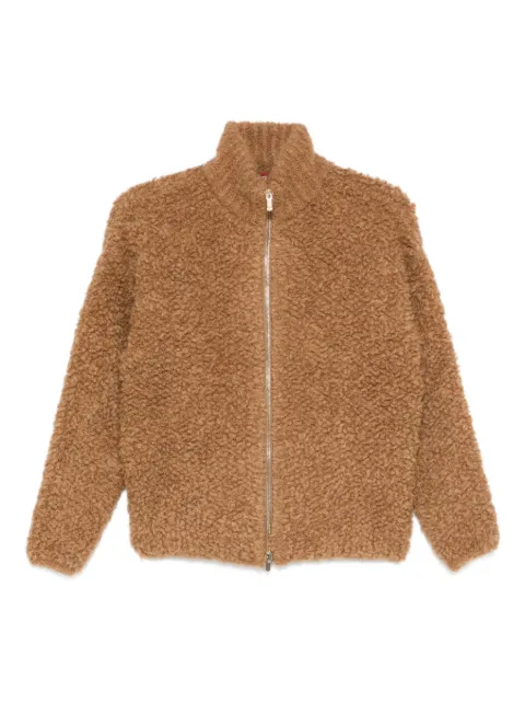 Max Mara Oggetti zip-up cardigan