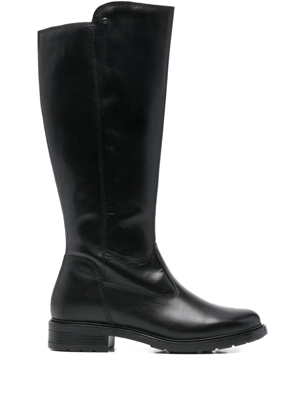 KEYS botas con cremallera | negro | Image 1