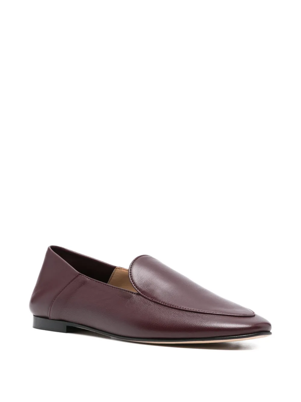 Dear Frances Gio loafers met ronde neus Rood