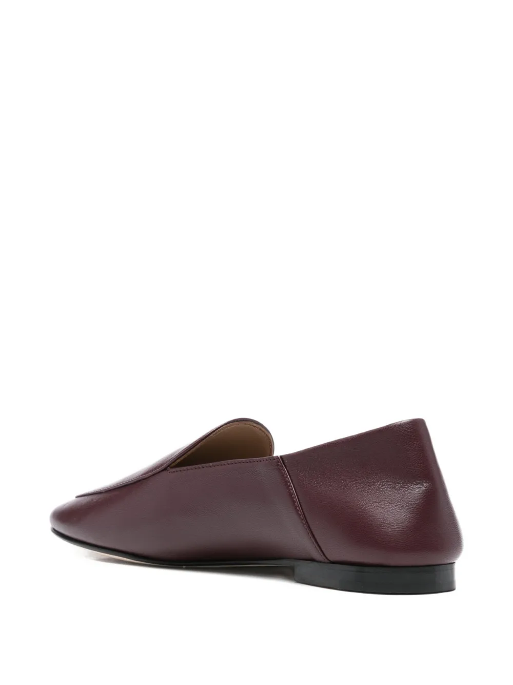 Dear Frances Gio loafers met ronde neus Rood
