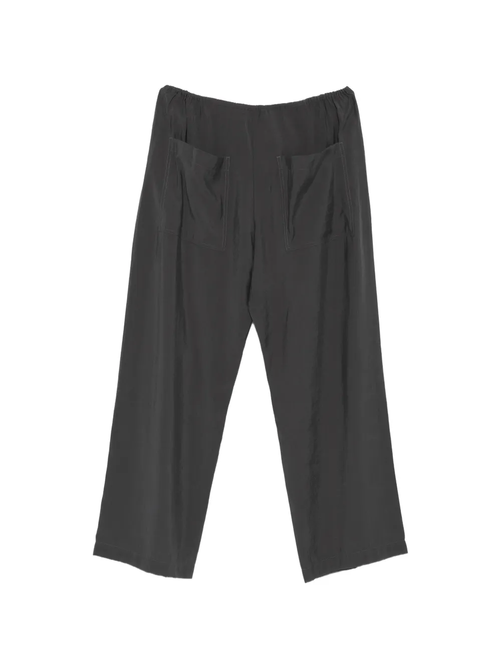  Studio Nicholson Hera Button Trousers - Grey 