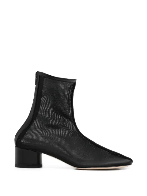 Dear Frances Harlie round-toe boots