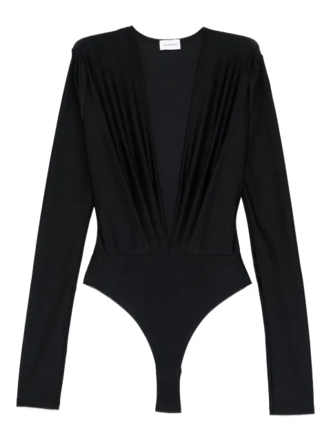 THE ANDAMANE long-sleeved bodysuit