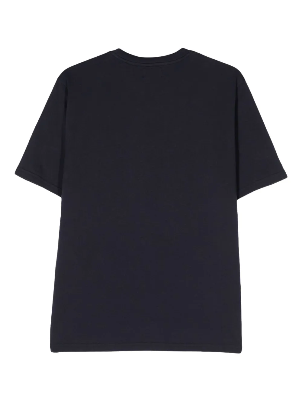 Autry logo-print T-shirt - Blauw