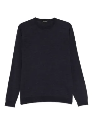 Brunello Cucinelli クルーネック セーター | グレー | FARFETCH JP