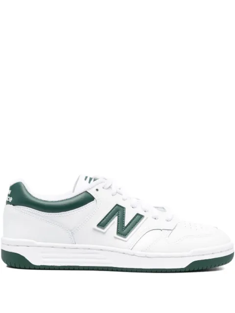 New Balance 480 Sneakers mit Logo-Patch
