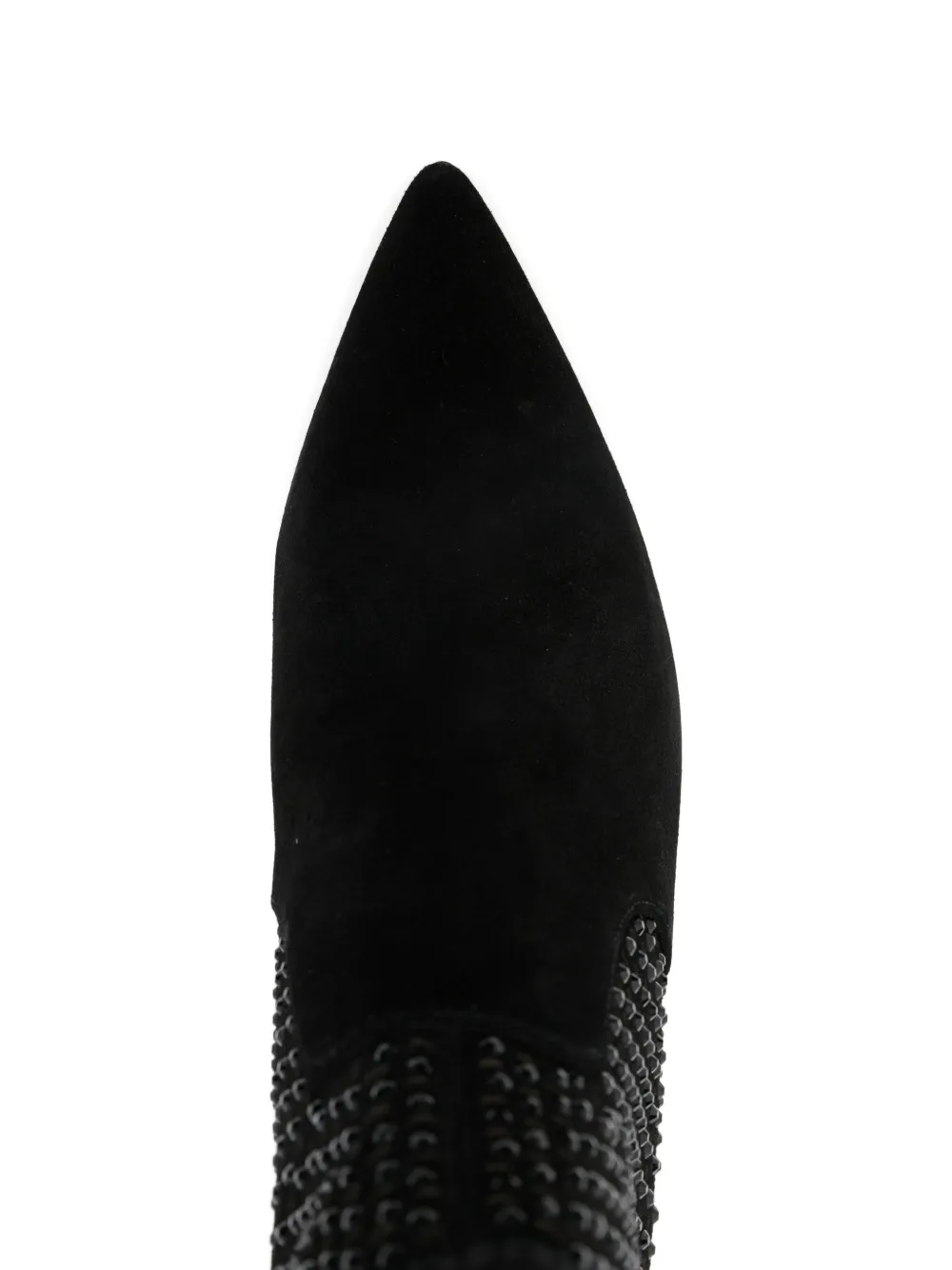 Kurt Geiger London Kensington stiletto laarzen Zwart