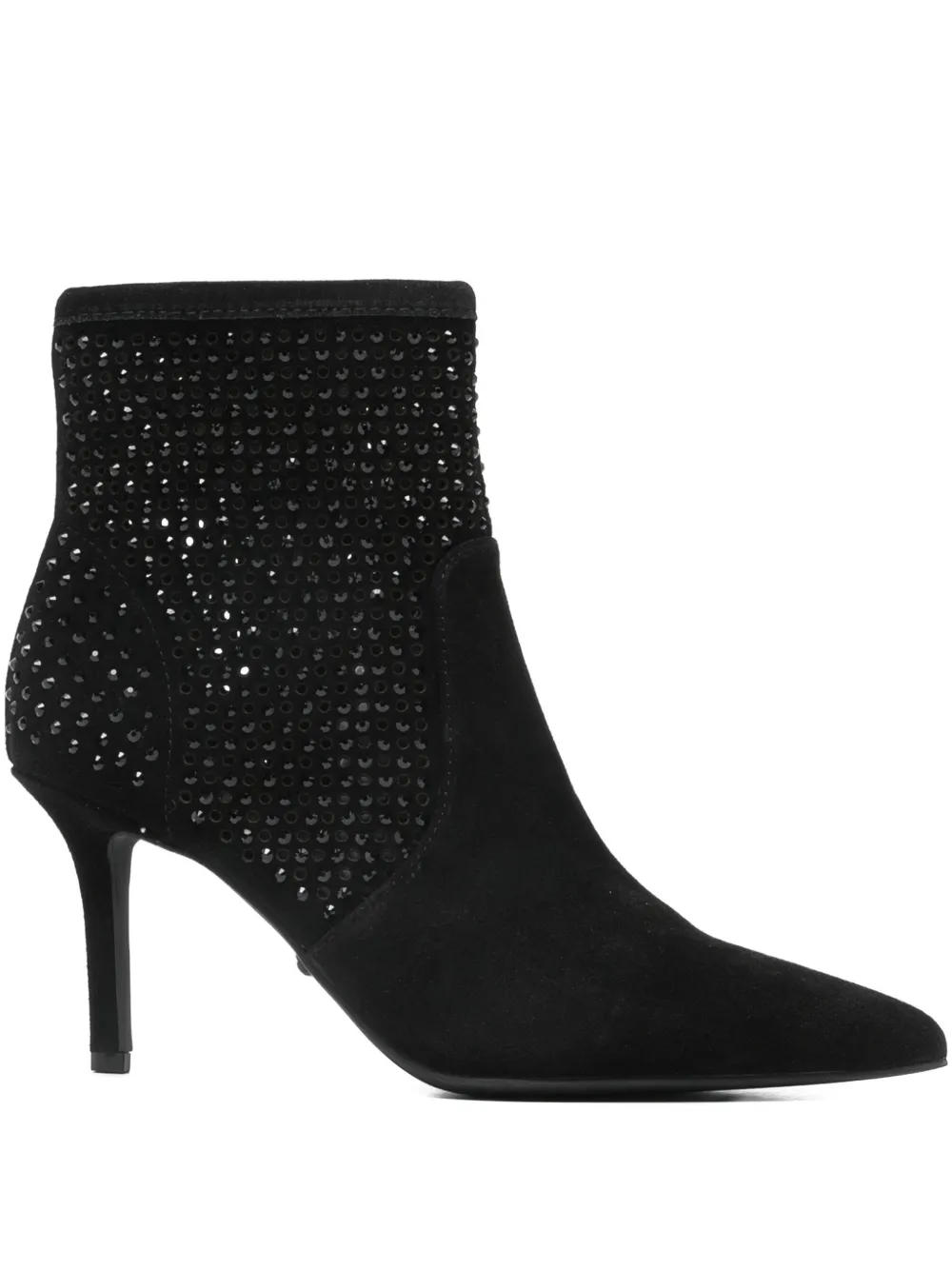 Kurt Geiger London Kensington stiletto boots - Nero