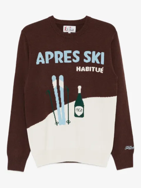 MC2 Saint Barth Heron sweater