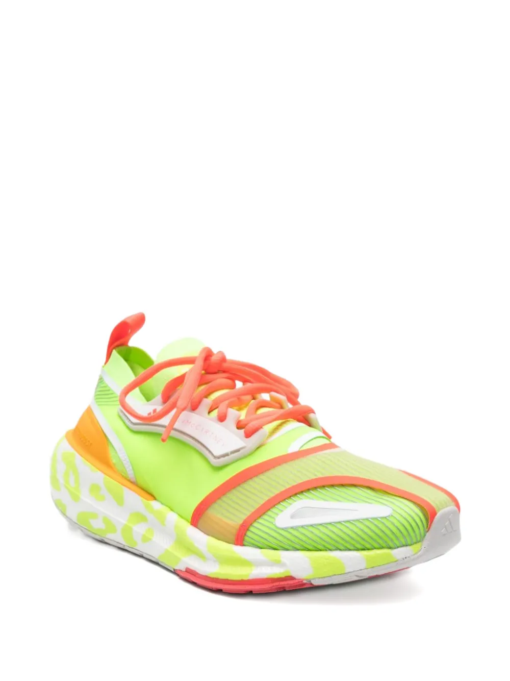 Adidas by Stella McCartney Ultraboost lace-up sneakers - Groen