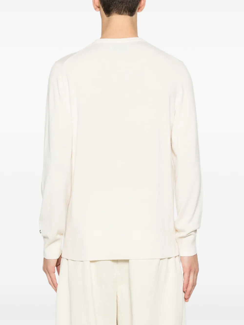 MC2 Saint Barth Heron top Beige