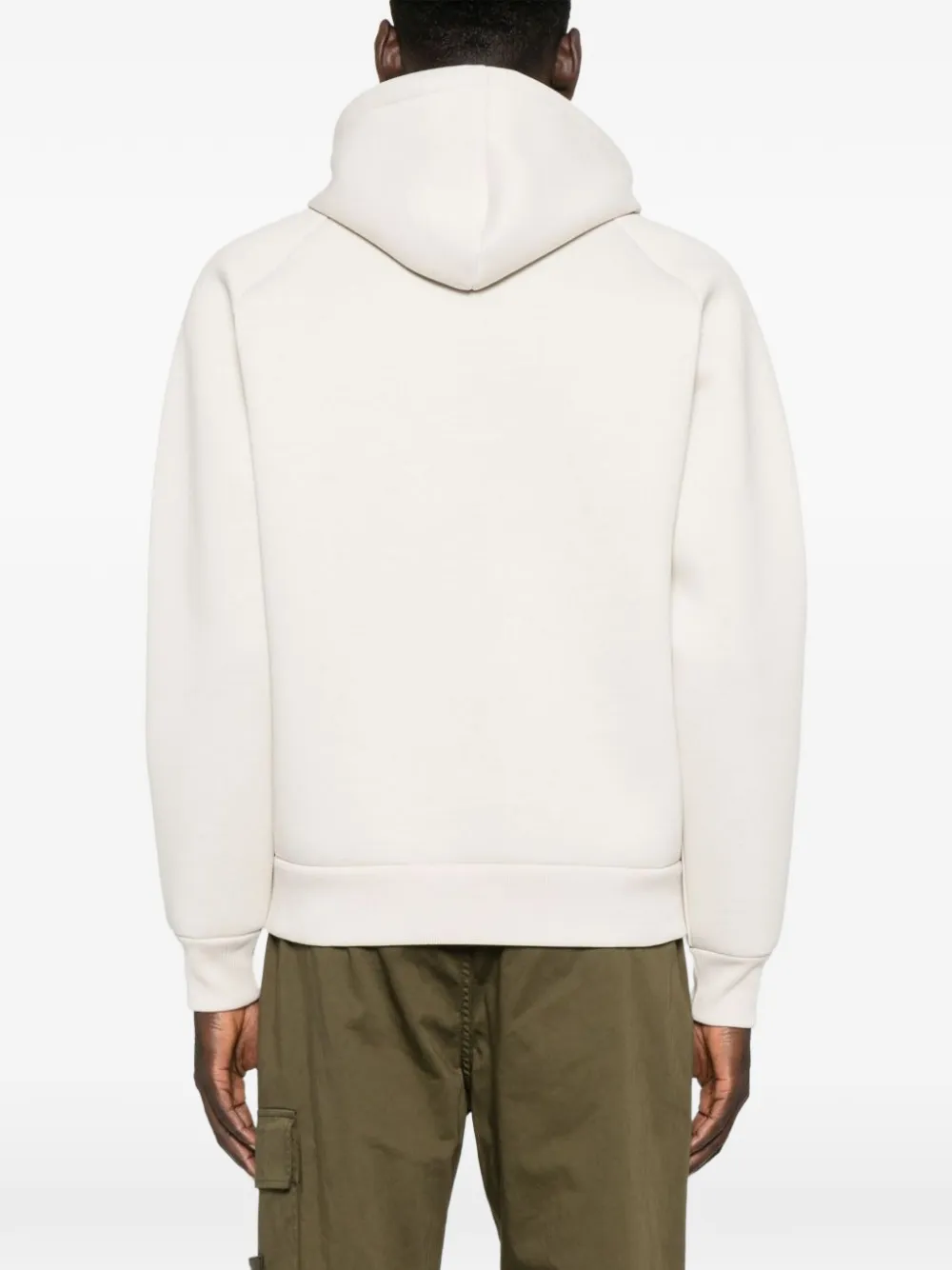 Carhartt WIP zip-up hoodie Beige