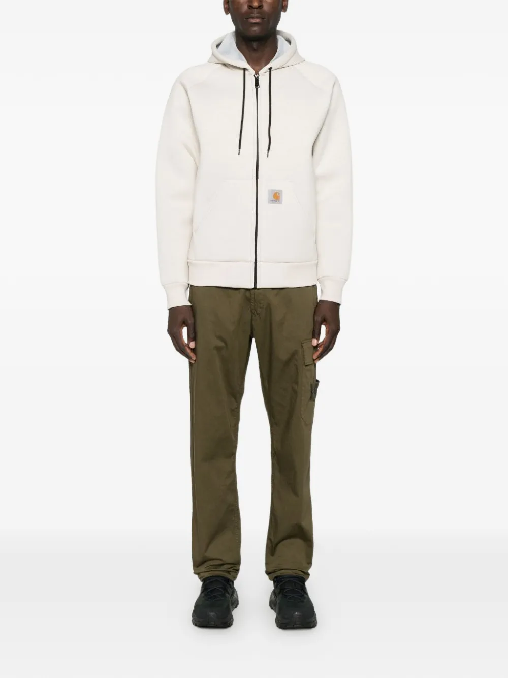 Carhartt WIP zip-up hoodie | Hoodies | Image 2