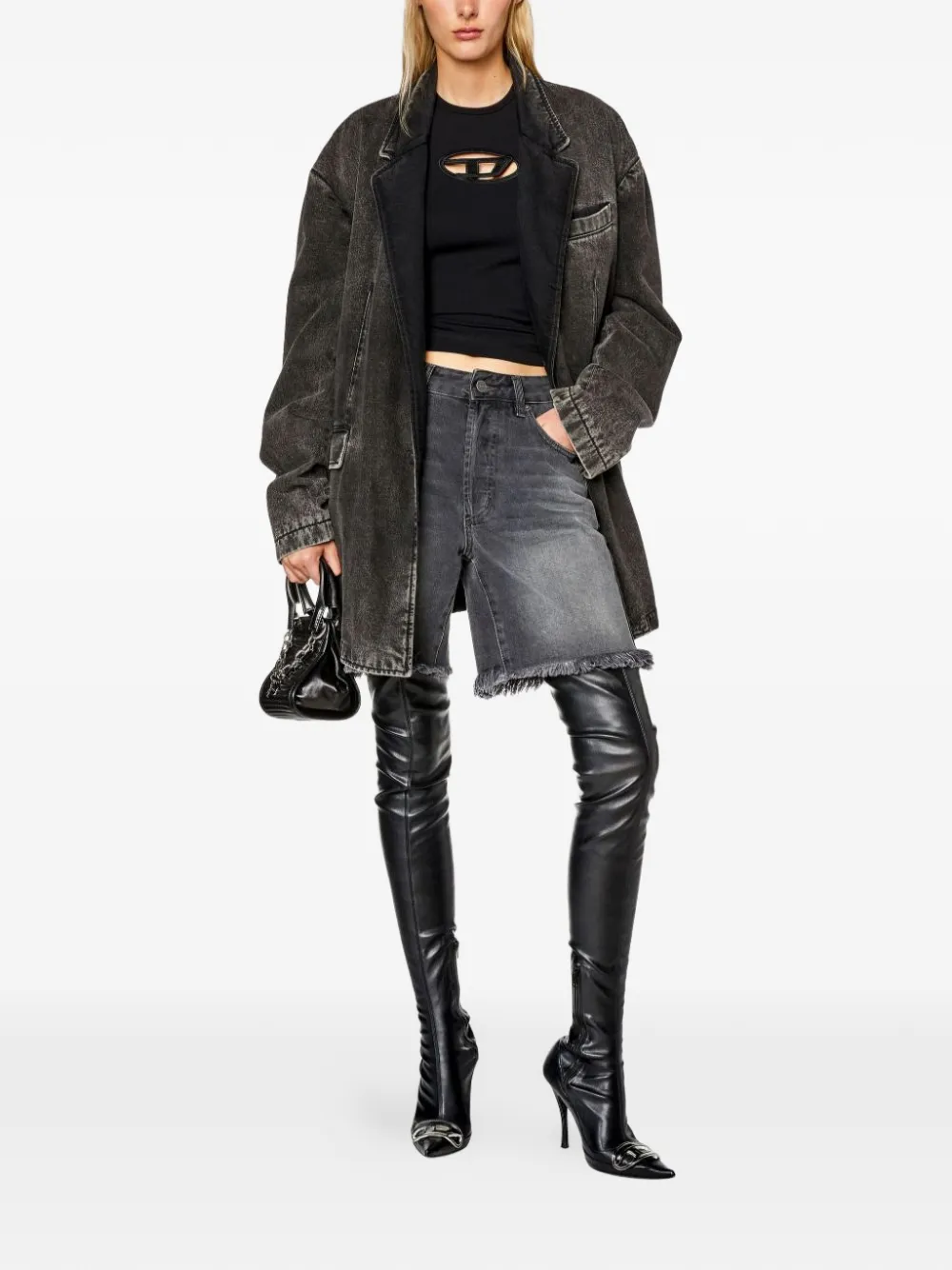 Diesel playera T-Angie | Playeras y jerséis | Image 2