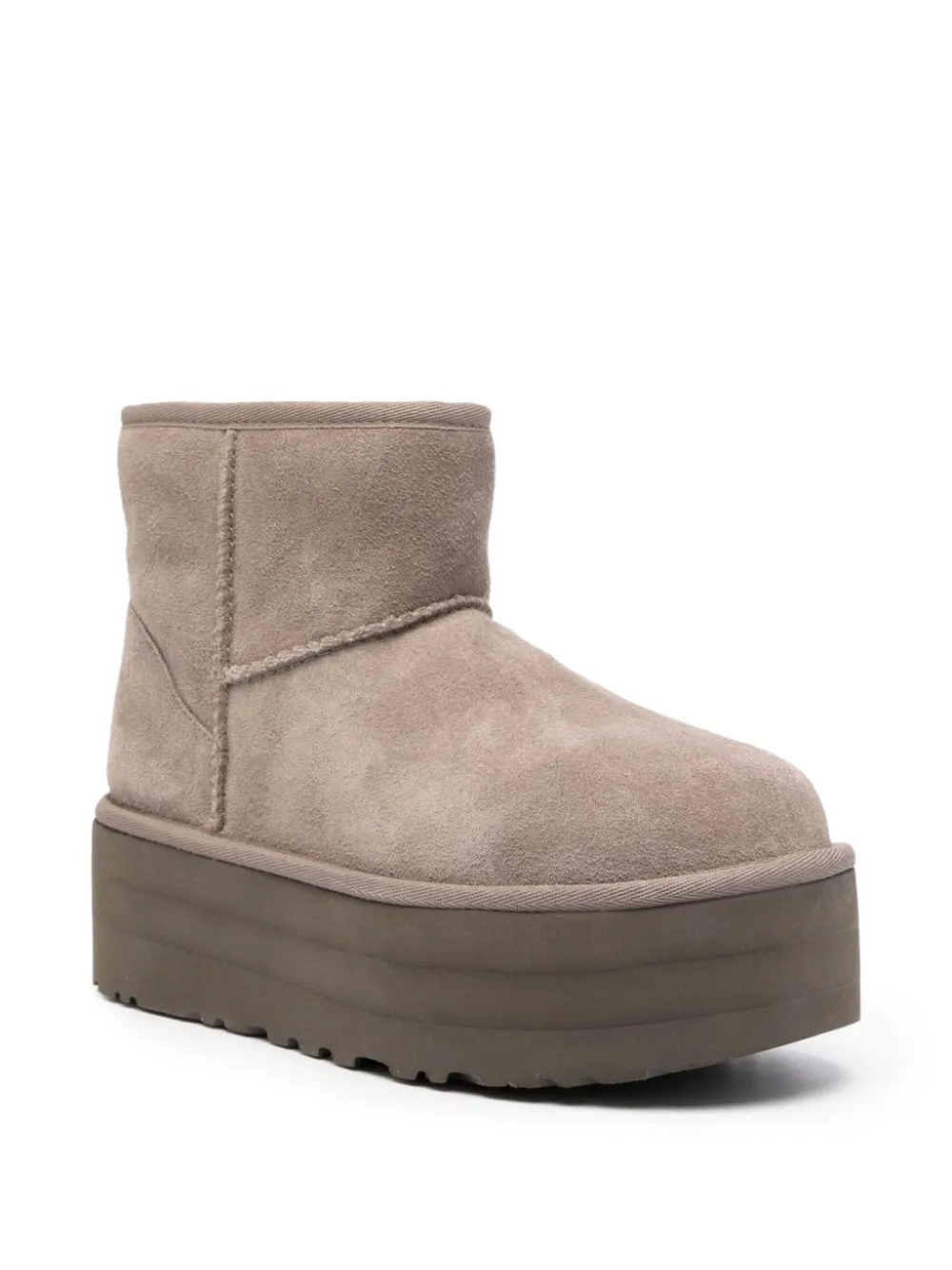 UGG botas Classic Mini Platform con tacón de 50mm | Botines | Image 2