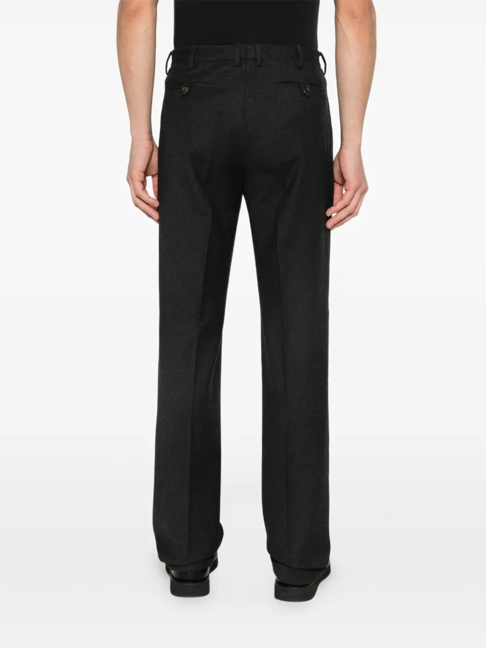 1990s Wool Trousers