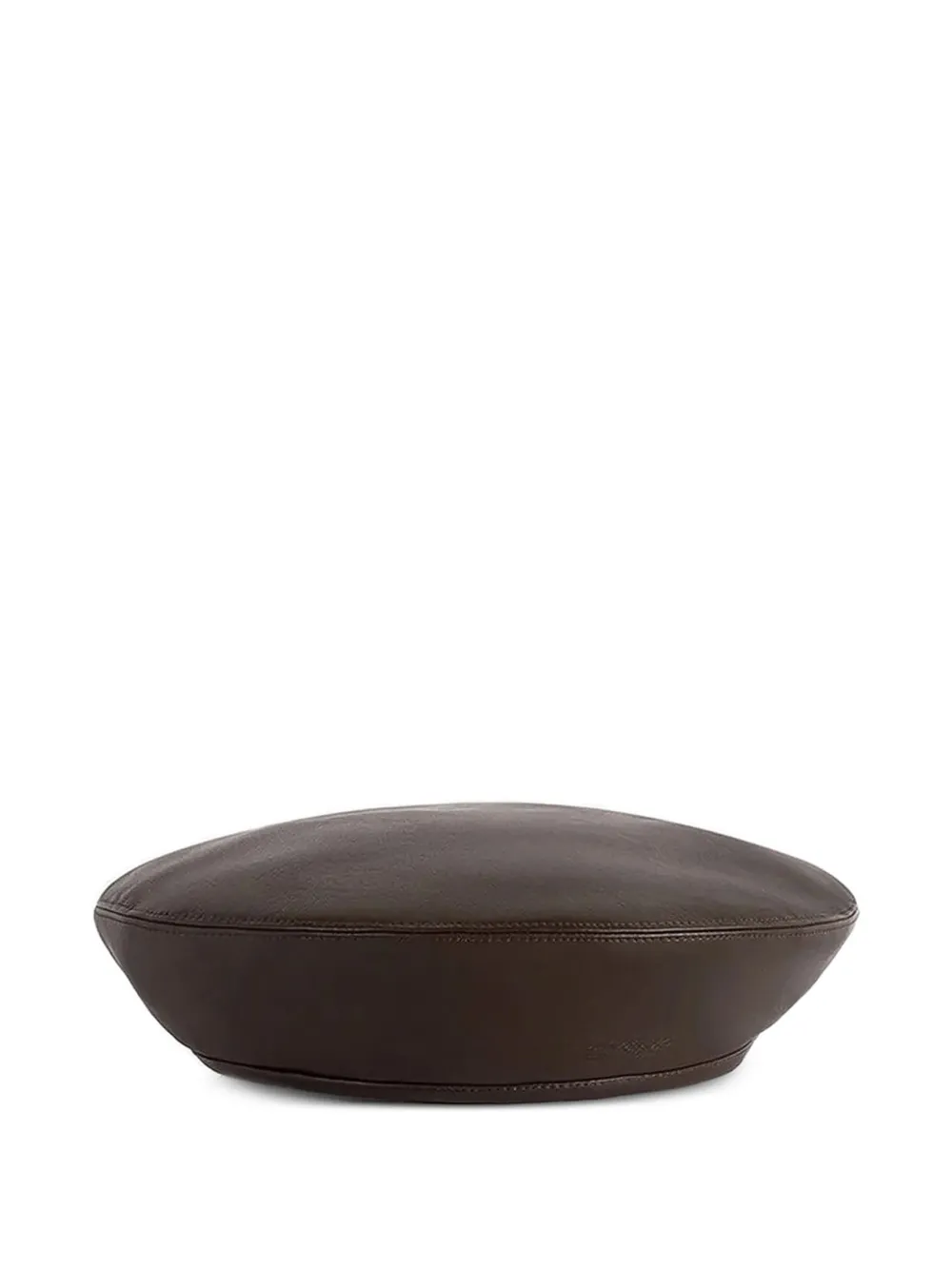 Manière De Voir Anya hat - Marrone