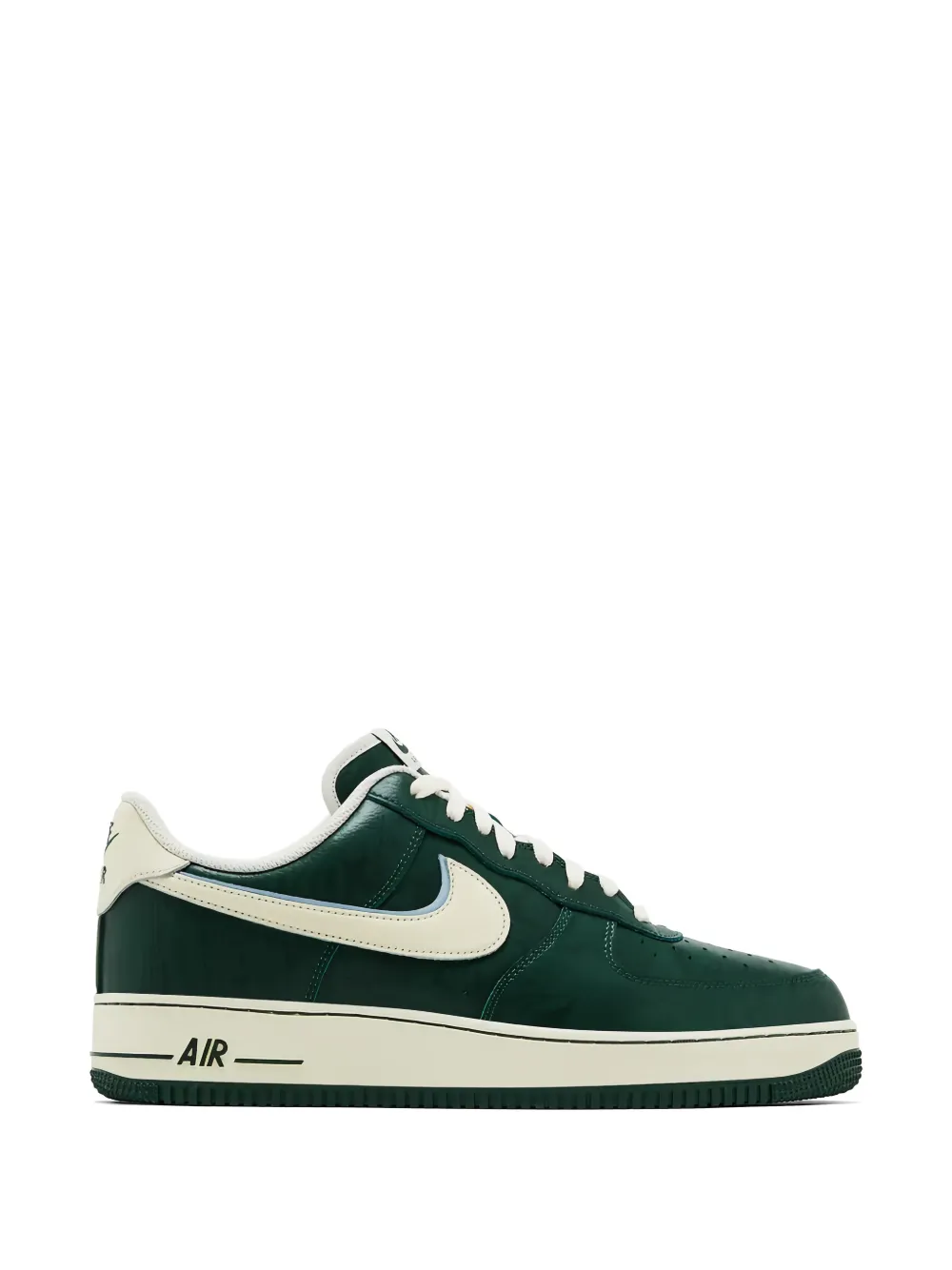 Nike Air Force 1 Low "LAAMS - Please Post Bills" sneakers - Verde