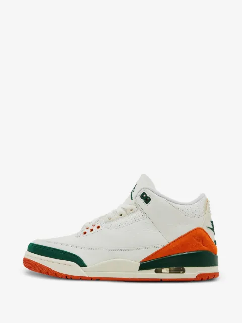 Jordan x Solefly Sneakers Air Jordan 3 Miami