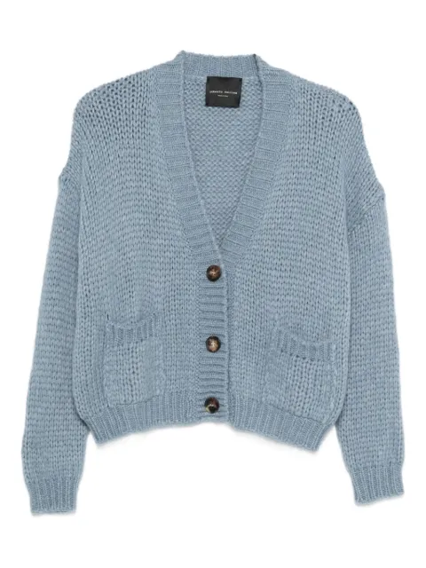Roberto Collina button pocket cardigan