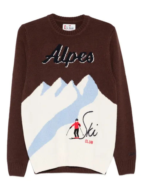 MC2 Saint Barth Bombardino sweater