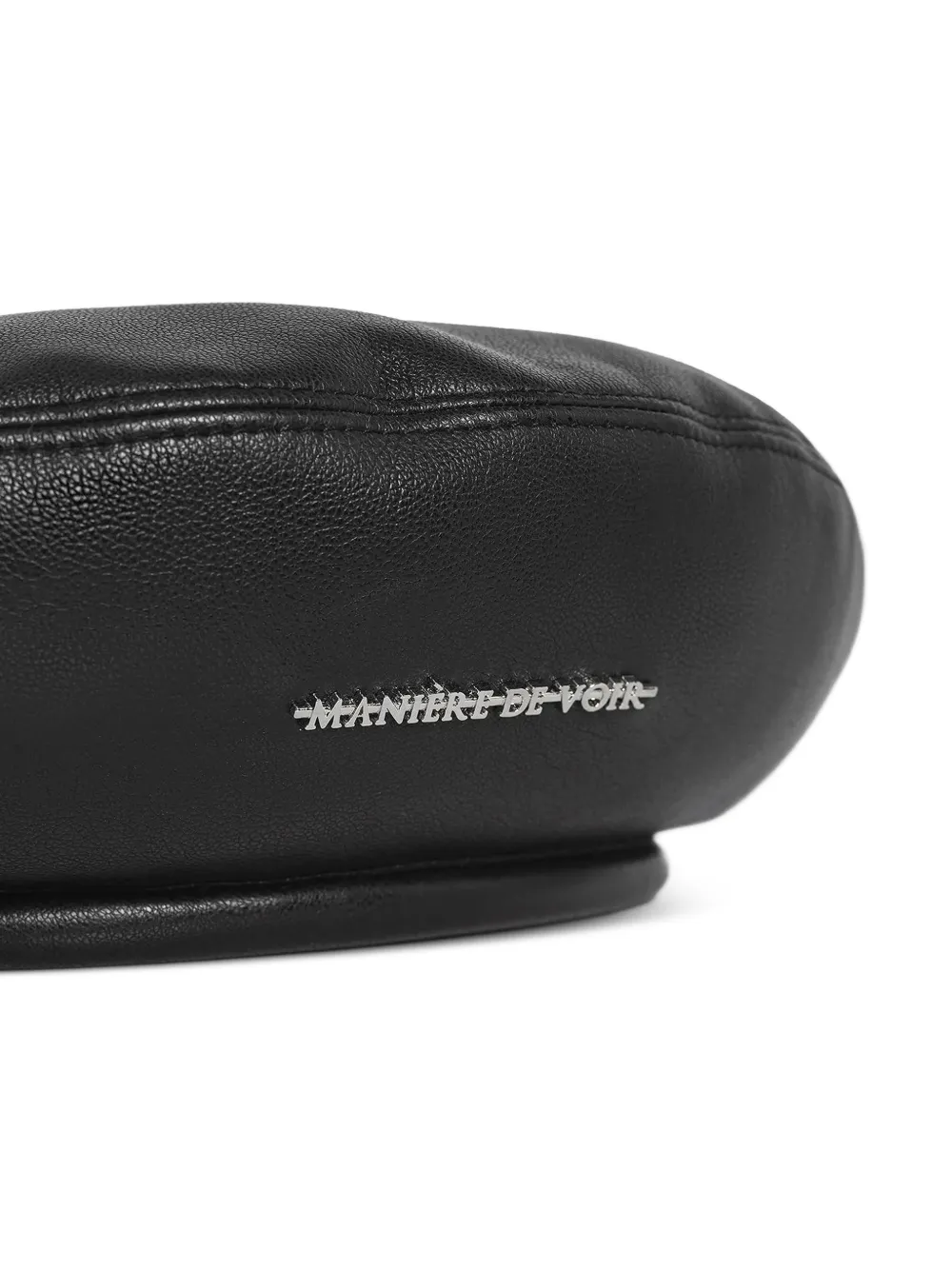 Manière De Voir Anya Hat In Black