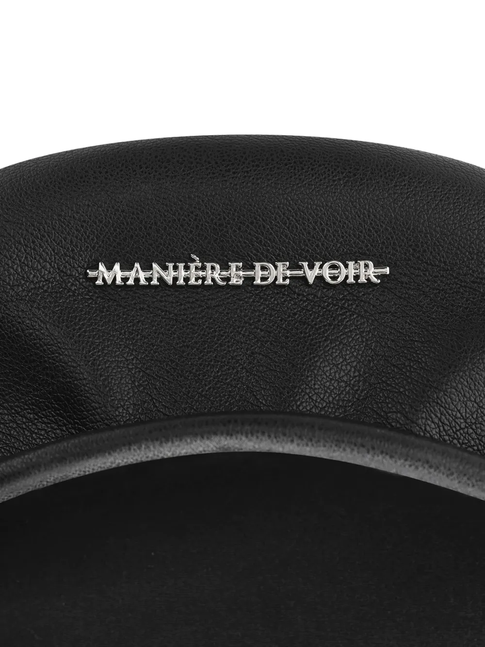 Manière De Voir Anya Hat In Black