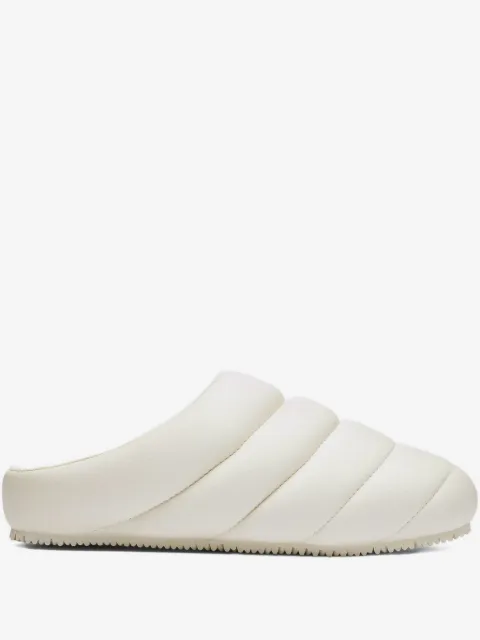 Axel Arigato Snail leather mules