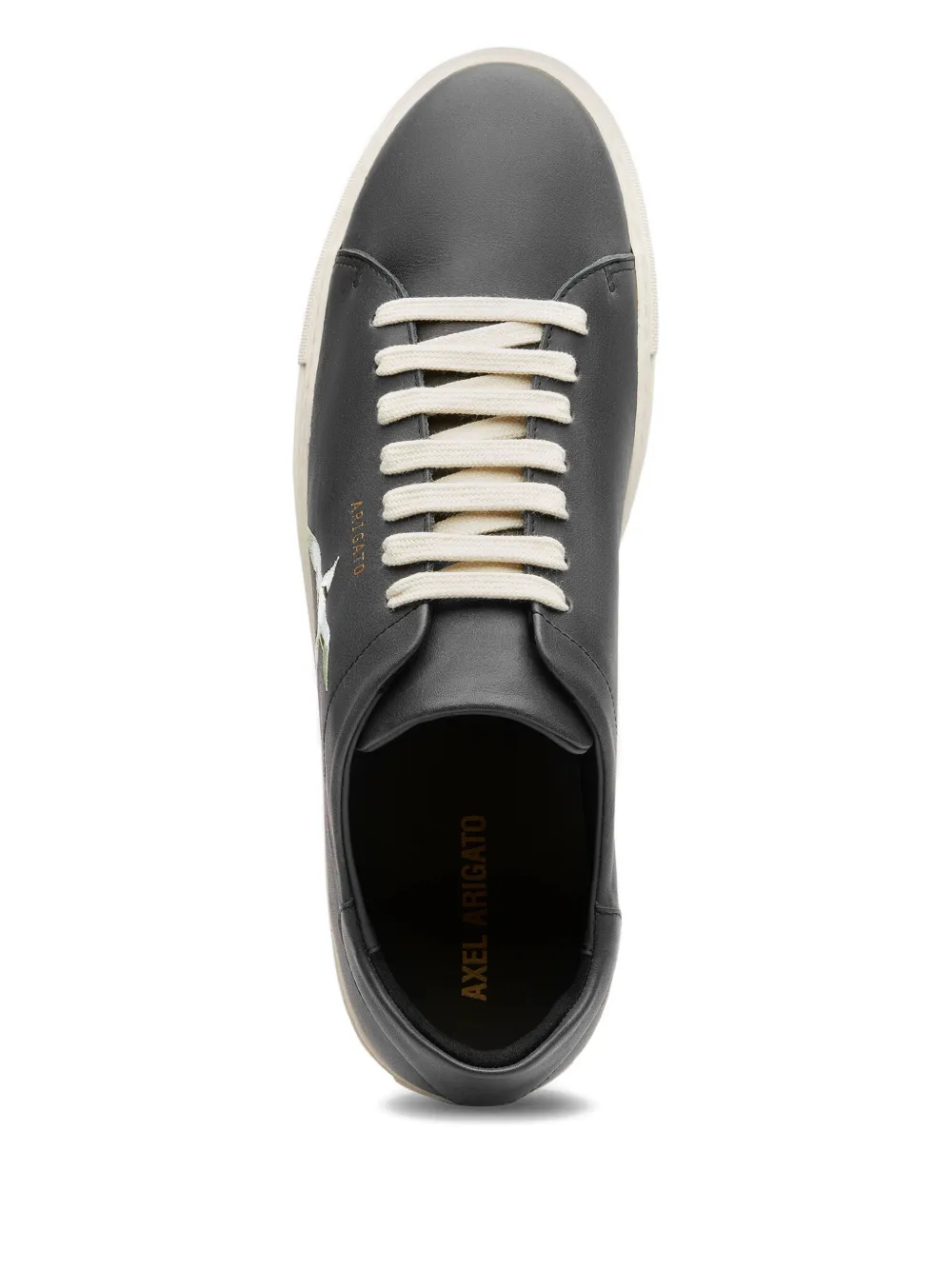 Axel Arigato Clean 90 B Bird sneakers Zwart