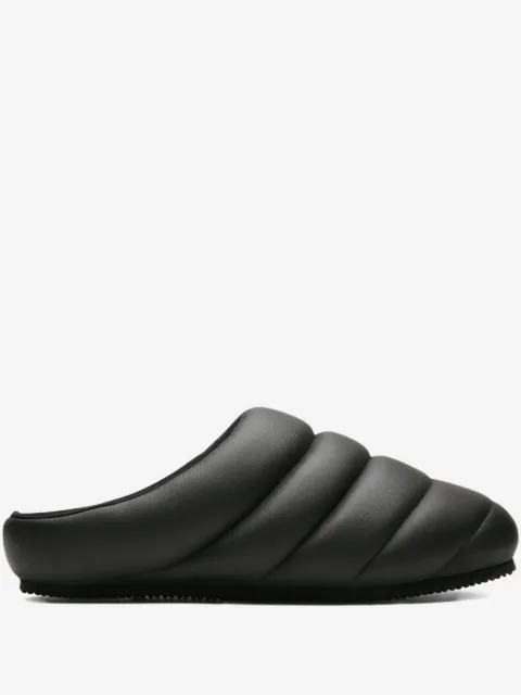 Axel Arigato Snail quilted mules