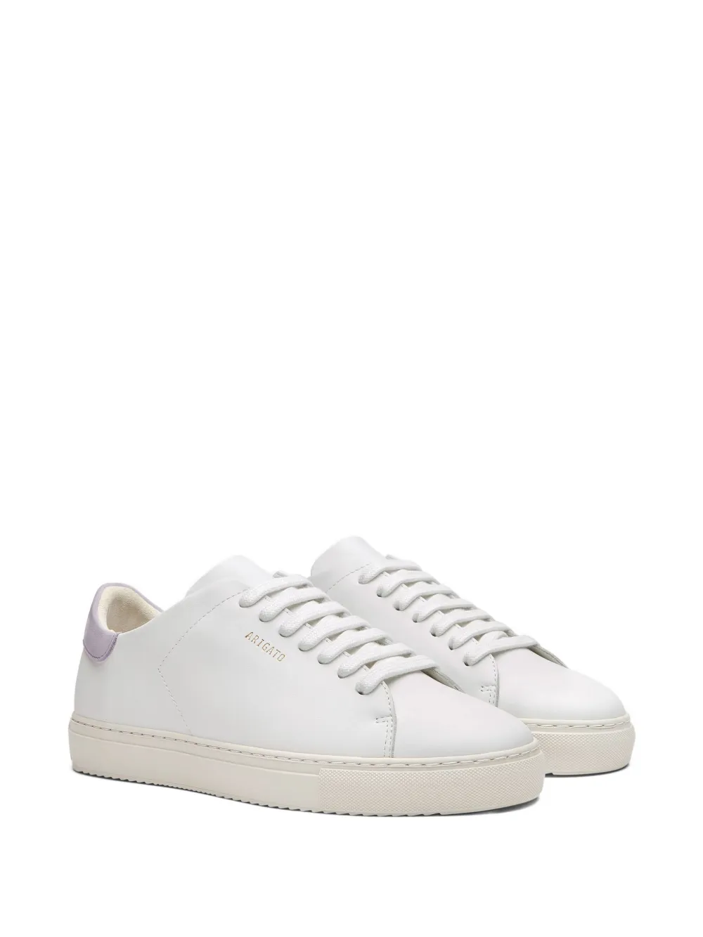 Axel Arigato Clean 90 Sneakers In White