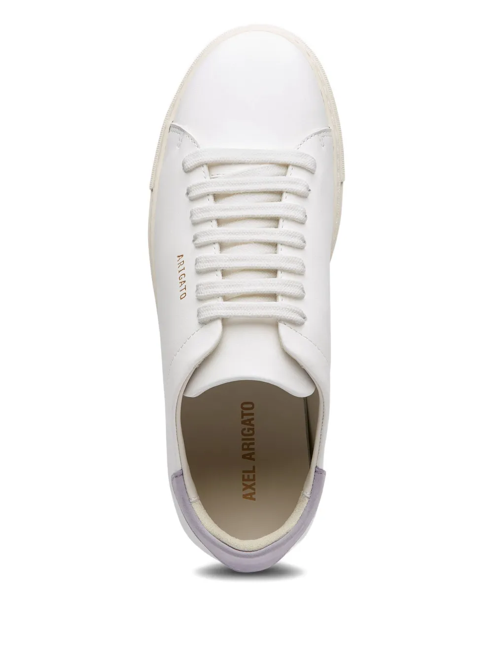 Axel Arigato Clean 90 Sneakers In White