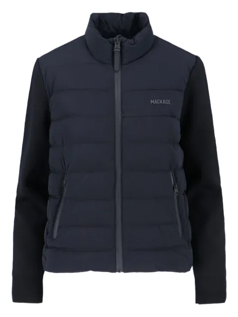 Mackage Oceane-Cityz zip-fastening jacket