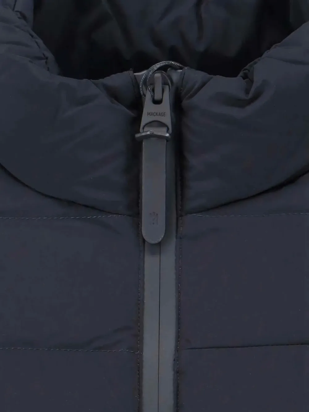 Mackage Oceane-cityz Zip-fastening Jacket In Blue